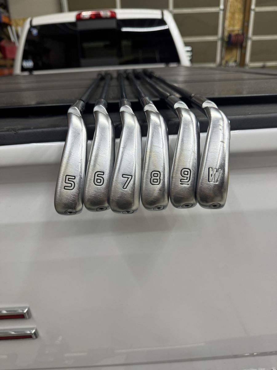 Ping G425 irons