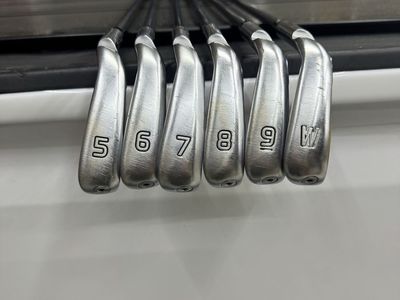 Ping G425 irons