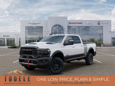 2026 Ram 2500 Power Wagon
