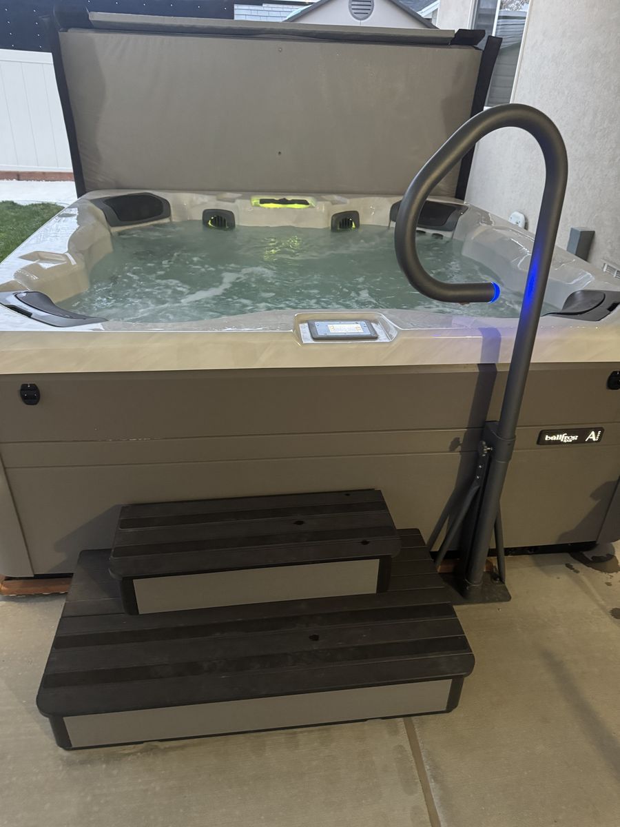 Bullfrog Spa A7 2024