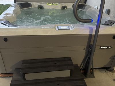 Bullfrog Spa A7 2024