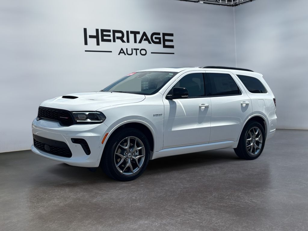 2026 Dodge Durango GT HEMI Plus