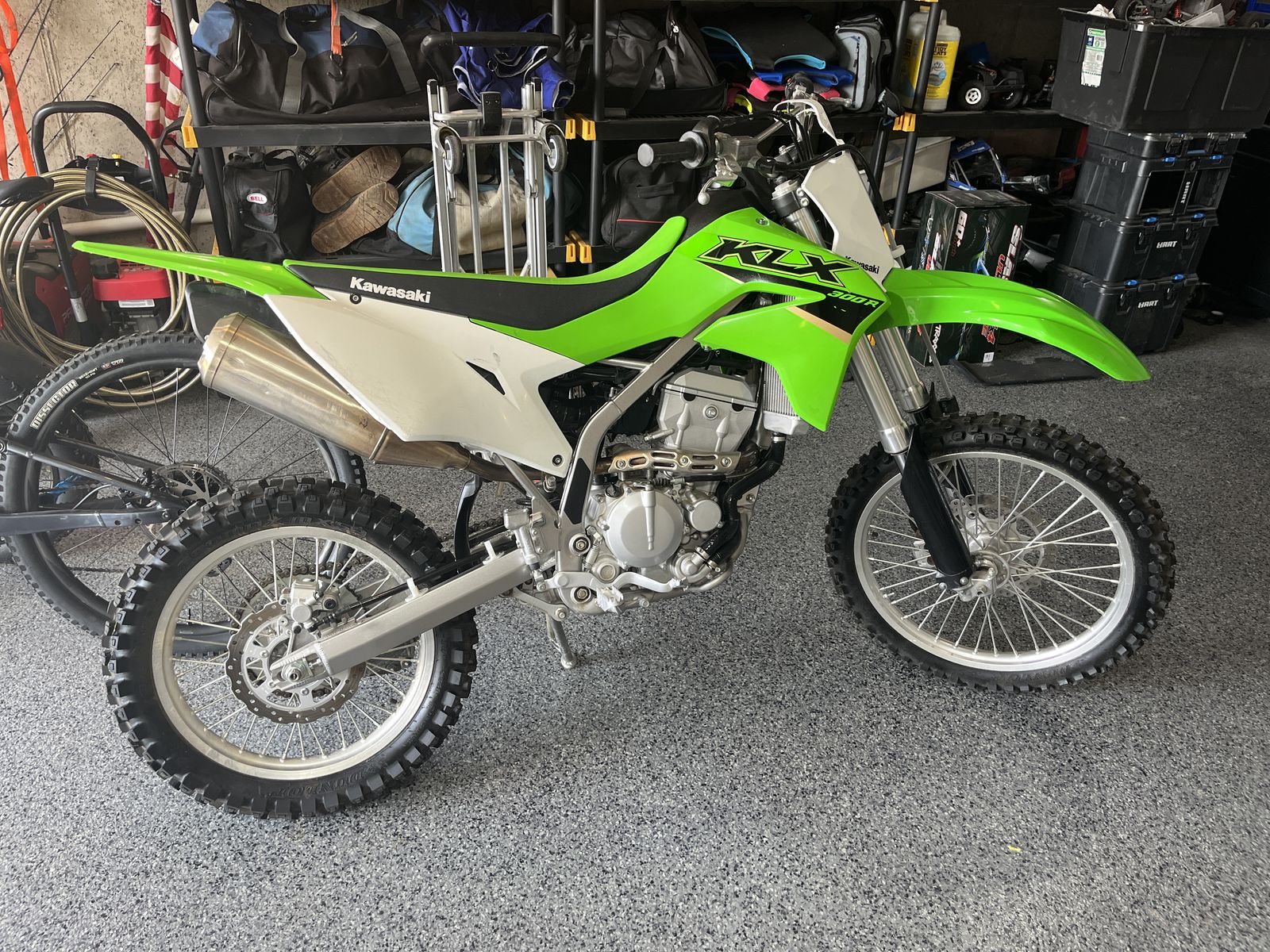 2022 Kawasaki KLX 300