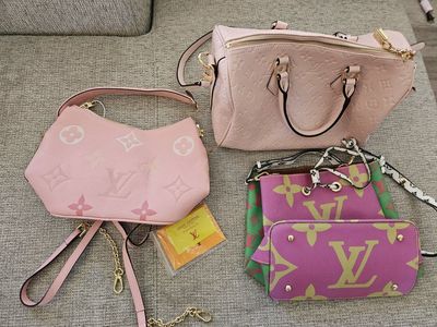 Louis Vuitton hand bags