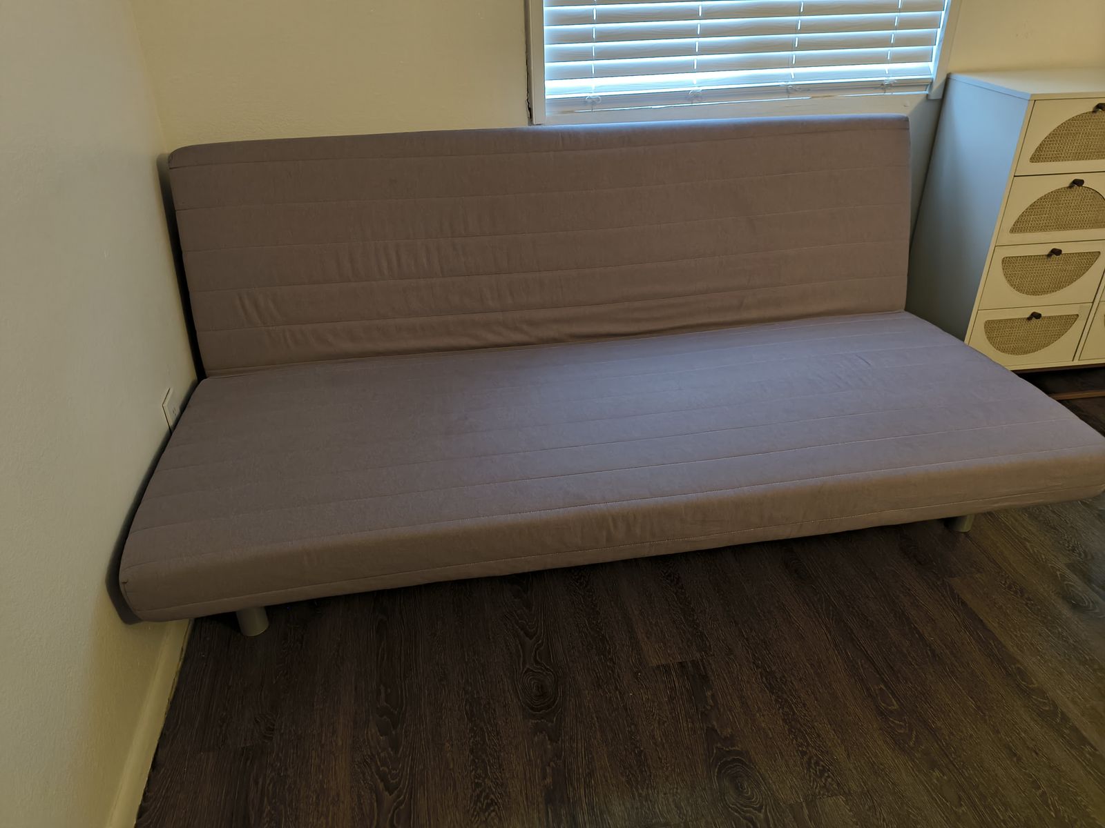 IKEA BEDDINGE FUTON SOFA BED