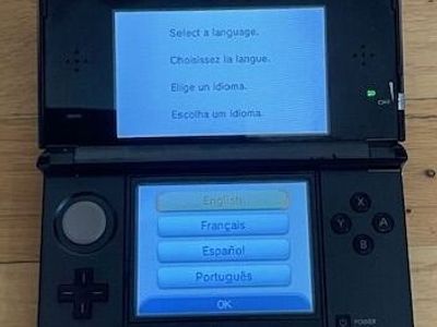 Nintendo 3DS "Complete-In-Box" Collection