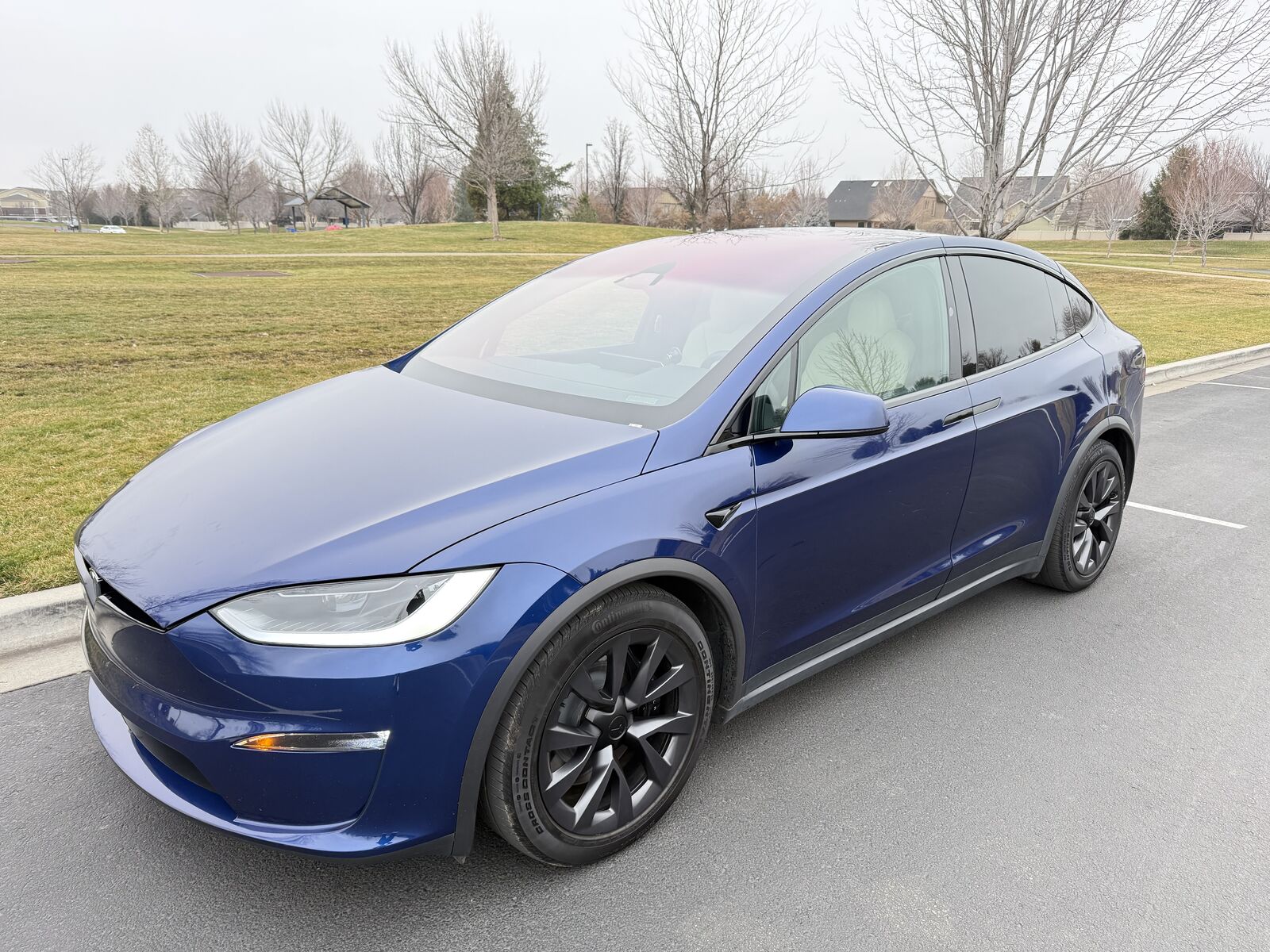 2024 Tesla Model X Long Range
