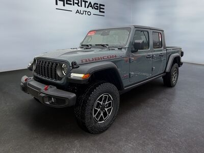 2026 Jeep Gladiator Rubicon