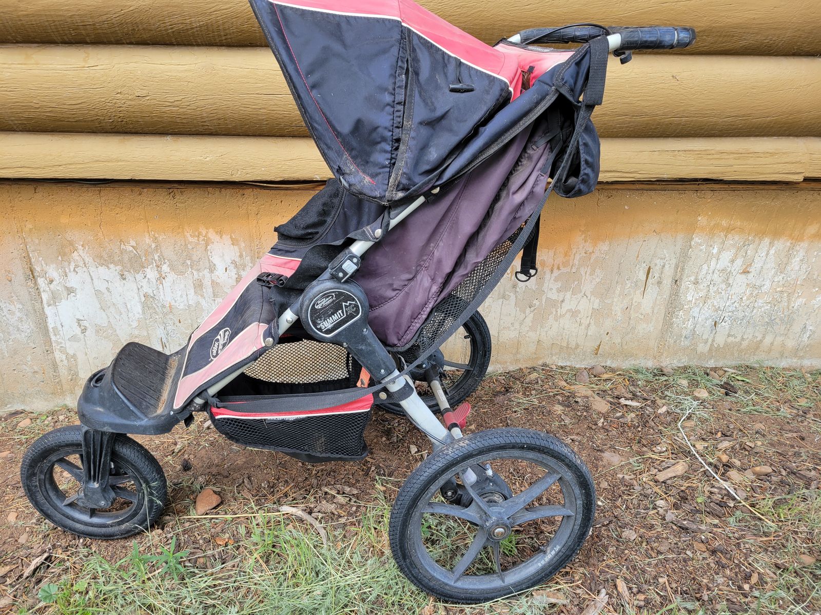 Baby Jogger running stroller