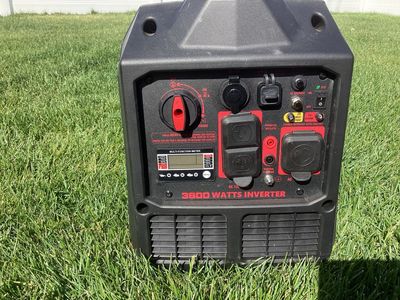 Generator for sale