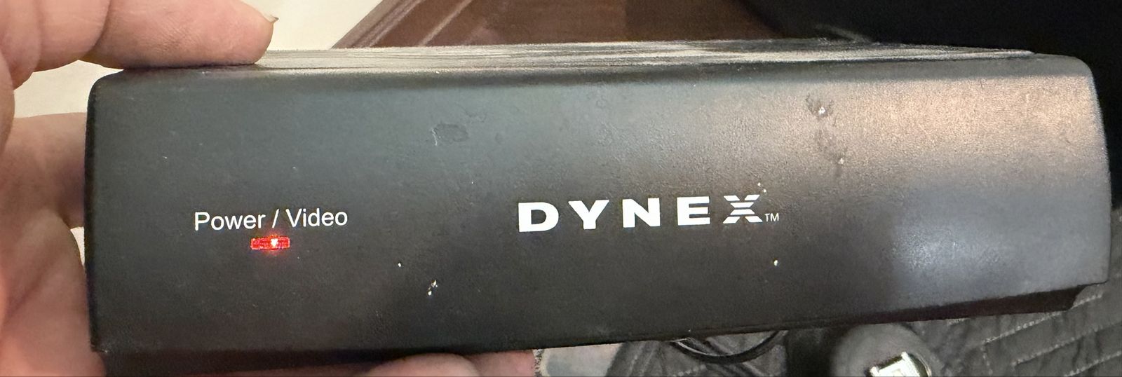 Dy ex WS-007 rf modulator