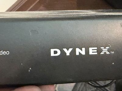 Dy ex WS-007 rf modulator