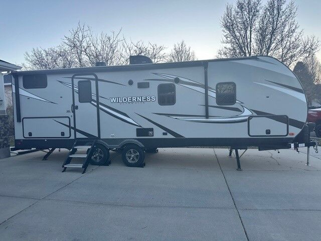 Heartland Wilderness 2510BH Trailer for sale