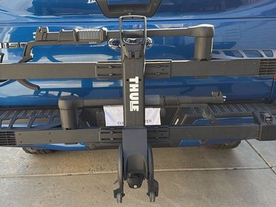 Thule Bike Rack