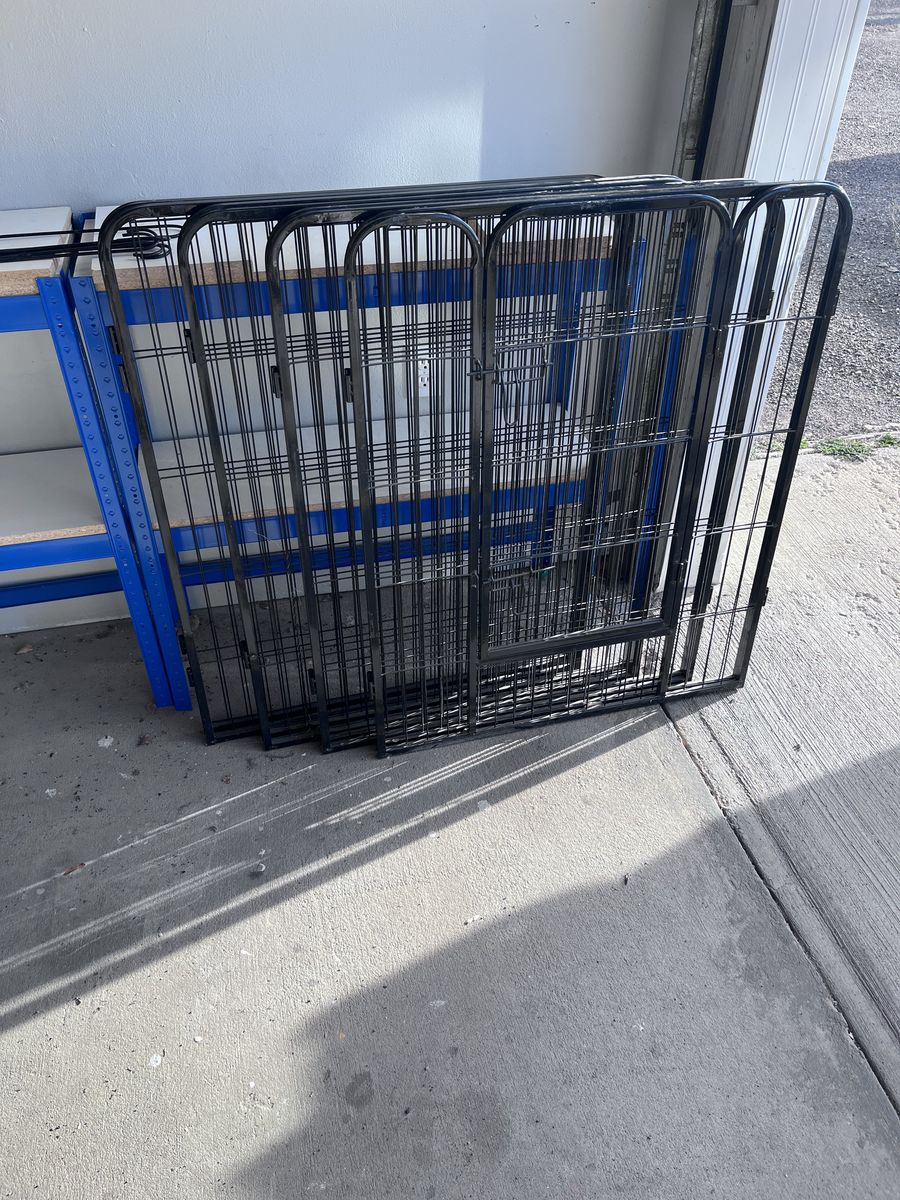 Dog Or Garden Fencing