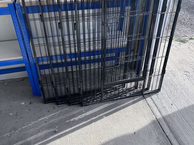 Dog Or Garden Fencing