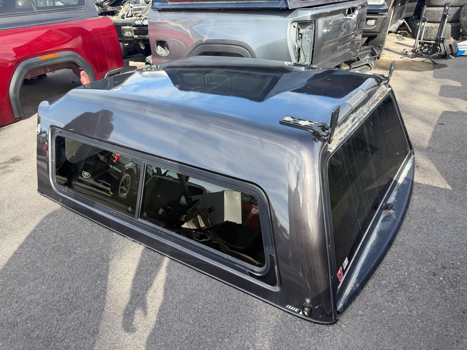 2018 Dodge ram short bed Truck Shell for Sale
