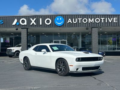 2021 DODGE CHALLENGER GT