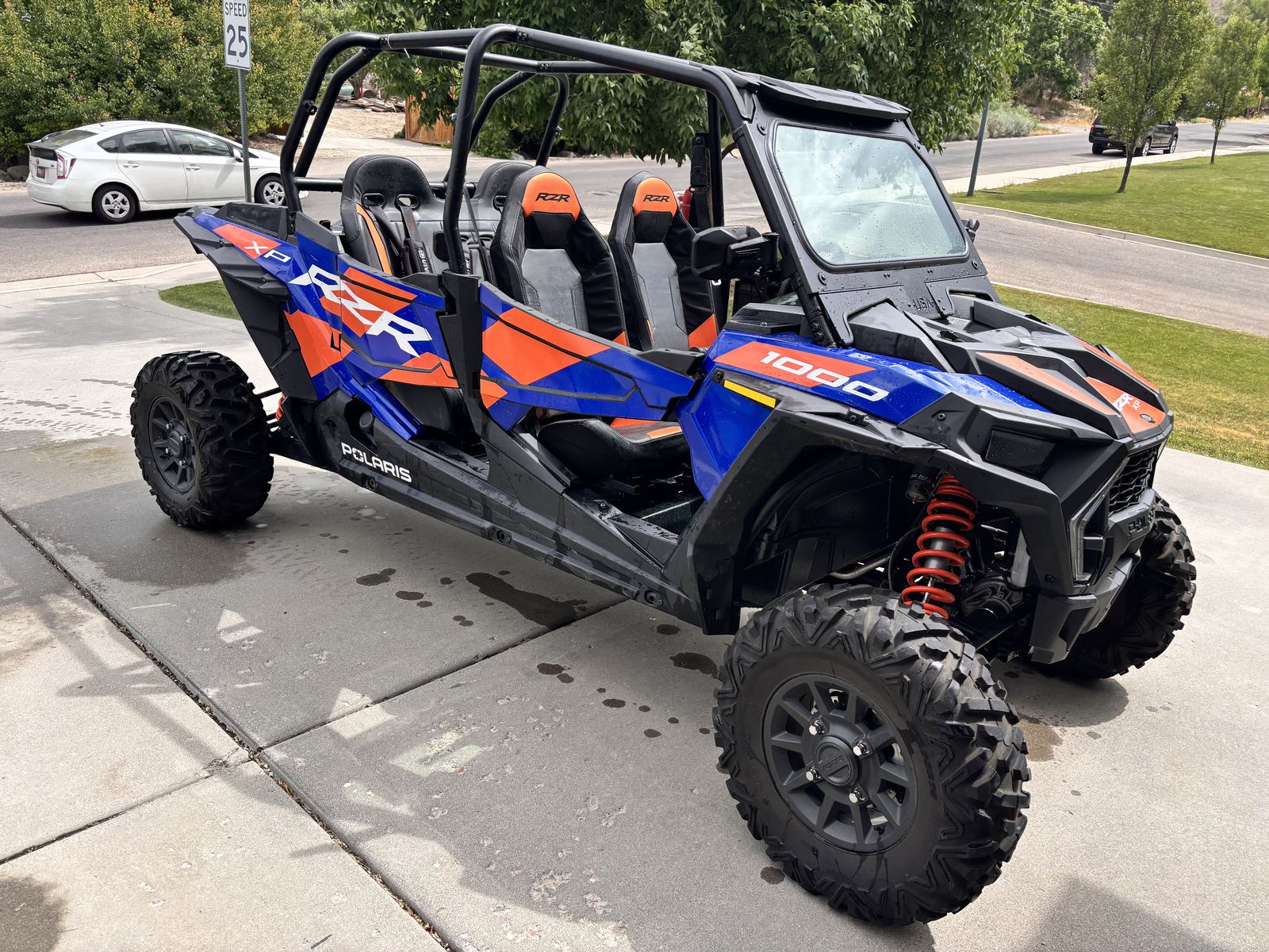 2022 Polaris RZR XP 1000 Excellent condition