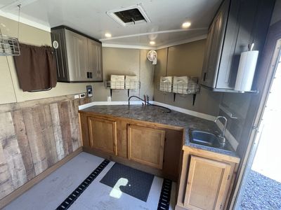 Ultimate Enclosed Camping Trailer