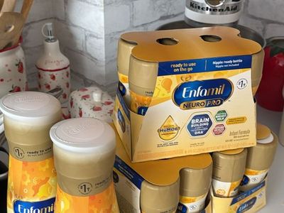 Enfamil infant Formula