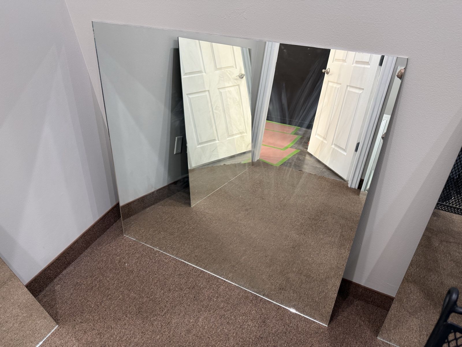 Mirrors