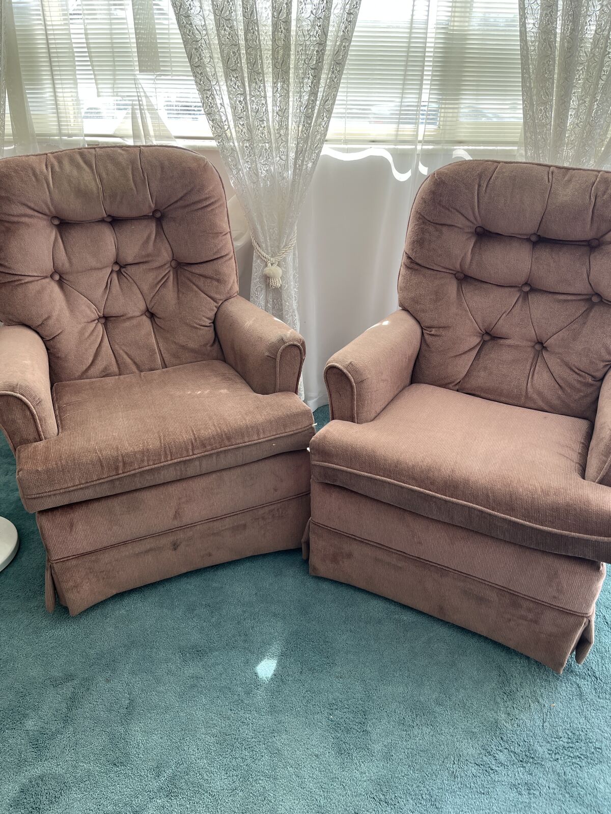 Swivel Rocker Chairs