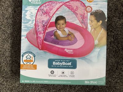 Aqua SwimSchool Baby Float