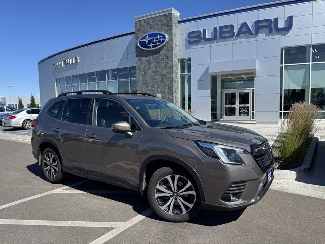 2023 Subaru Forester Limited