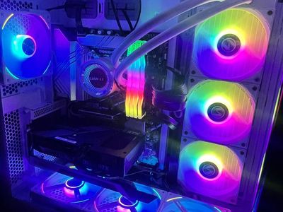High End Gaming Pc RTX 5060Ti | i9 12900K | DDR5