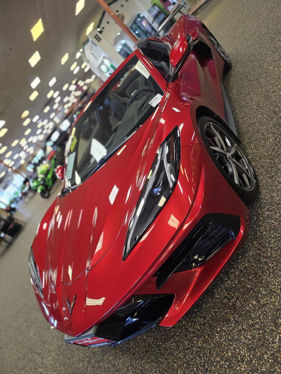 2021 Chevrolet Corvette Stingray