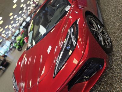 2021 Chevrolet Corvette Stingray