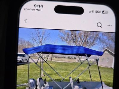 Livingston fishing boat