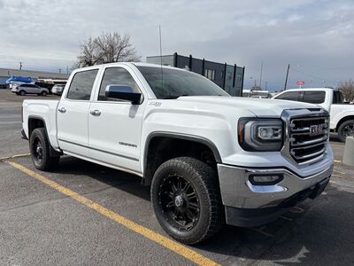 2018 GMC 1500 SLT