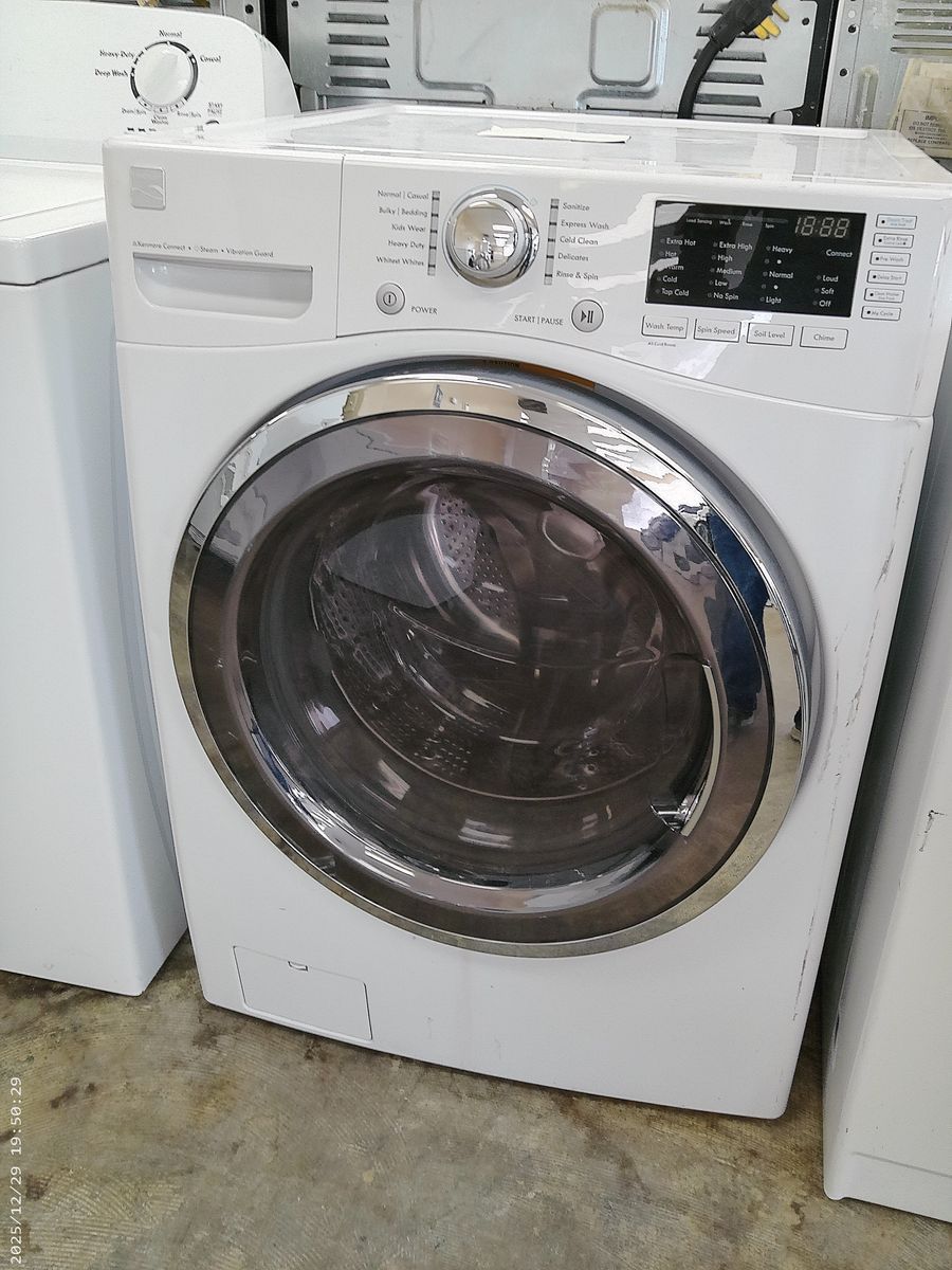 LG Front Load Washer~90 Day Guarantee