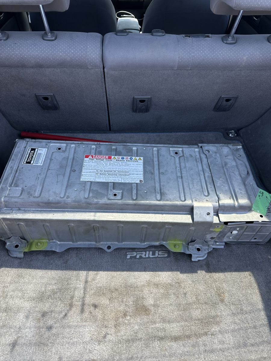 OEM Toyota Prius Hybrid Battery Pack Assembly (G9280-47110)