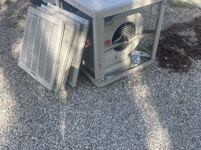 6500 Cfm Swamp Cooler