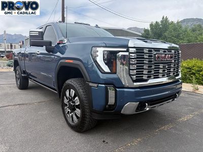 2024 GMC 2500 Denali