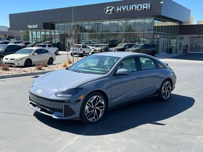 2023 Hyundai IONIQ 6 SEL