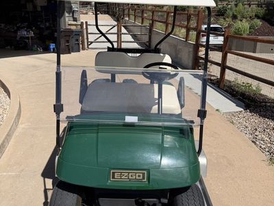 2006 EZGO 36 VOLT GOLF CART New Batteries