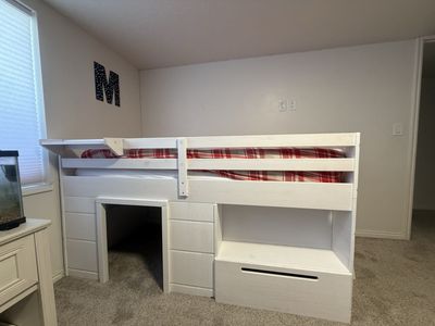 Loft bed