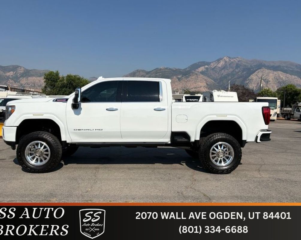 2022 GMC 2500 Denali