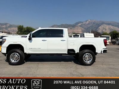 2022 GMC 2500 Denali