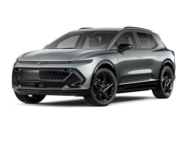 2024 Chevrolet Equinox EV Launch Edition
