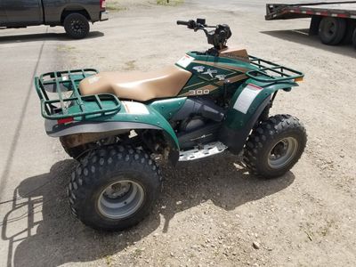1994 Polaris 300 4x4 Super Clean, Low miles, original tires and garage kept.