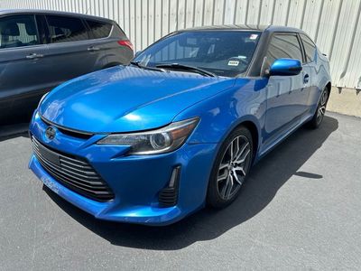 2014 Scion tC Base
