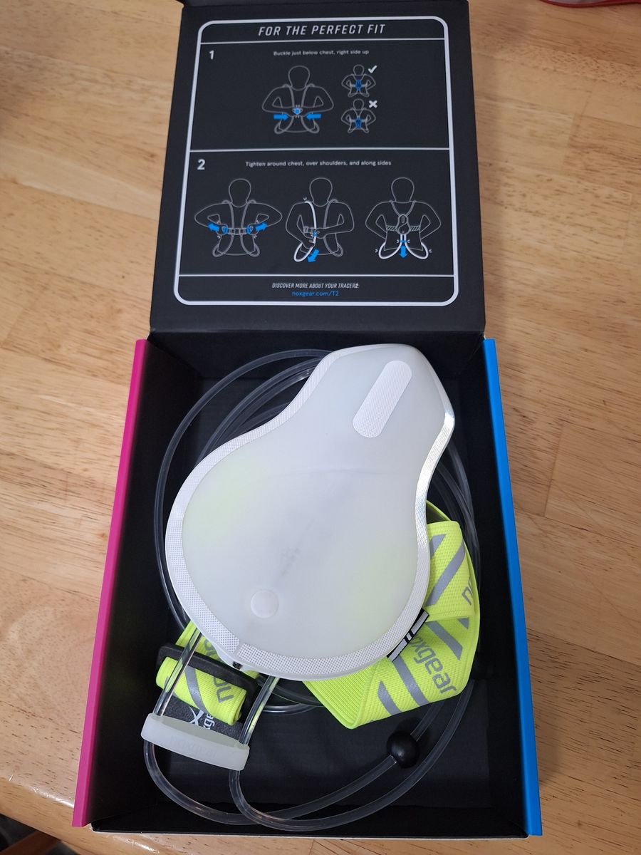 Noxgear Tracer 2 Light up vest