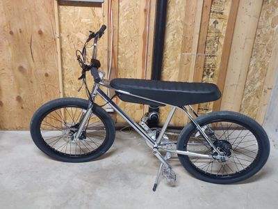 Zooz Urban Ultralight Electric Bike