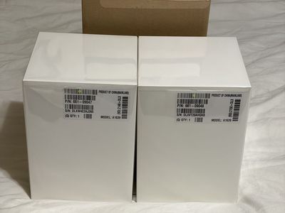 Apple homepod 2nd gen Midnight *New* For 2 Years.