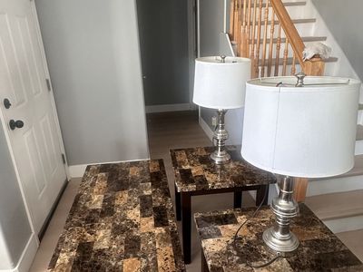 πͺ Living Room Table Set + Lamps β $150